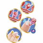 Aquabeads Set de Manucure Recharge 35007 Multicouleur