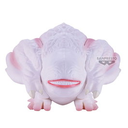 BANPRESTO Figura Khezu ver A Enshrined Monster Monster Hunter 10cm