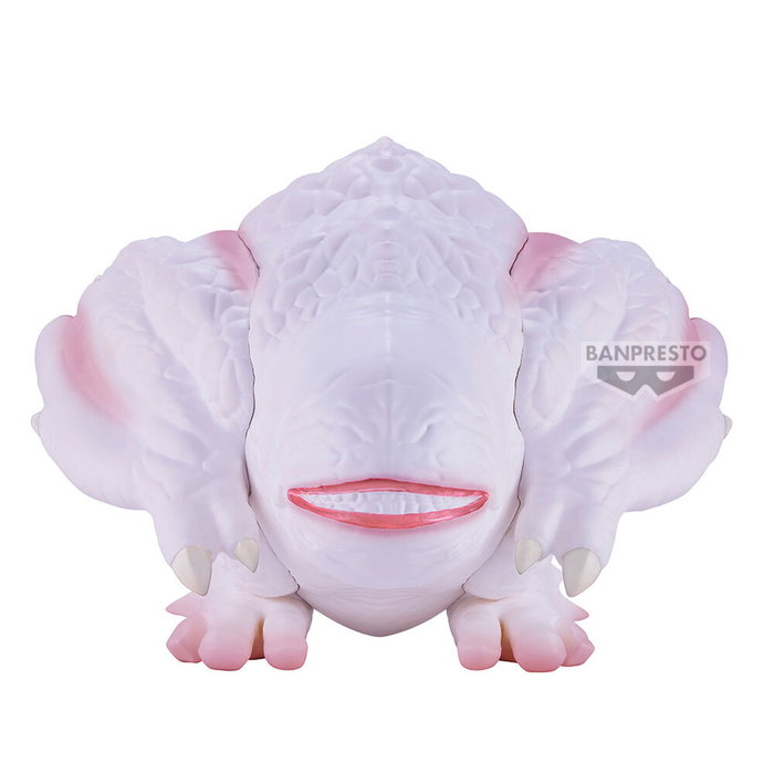 BANPRESTO Figura Khezu ver A Enshrined Monster Monster Hunter 10cm BANPRESTO Figura Khezu ver A Enshrined Monster Monster Hunter 10cm