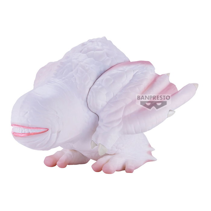 BANPRESTO Figura Khezu ver A Enshrined Monster Monster Hunter 10cm BANPRESTO Figura Khezu ver A Enshrined Monster Monster Hunter 10cm