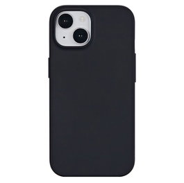eSTUFF Coque iPhone 15 INFINITE VIENNA Noir