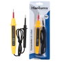 Hantums Comprobador de voltaje 6, 12, 24, 50, 110, 220 y 380V