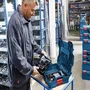 Bosch Professional L-BOXX 102 Coffret robuste avec mécanisme d'enclipsage, poignée avant et compatibilité avec les coffrets L et système Sortimo