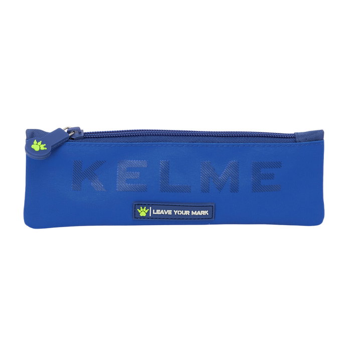 Fourre-tout Kelme Blue Bleu 20 x 6 x 1 cm