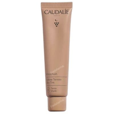 Caudalie Vinocrush Crème avec couleur nº4 30 ml