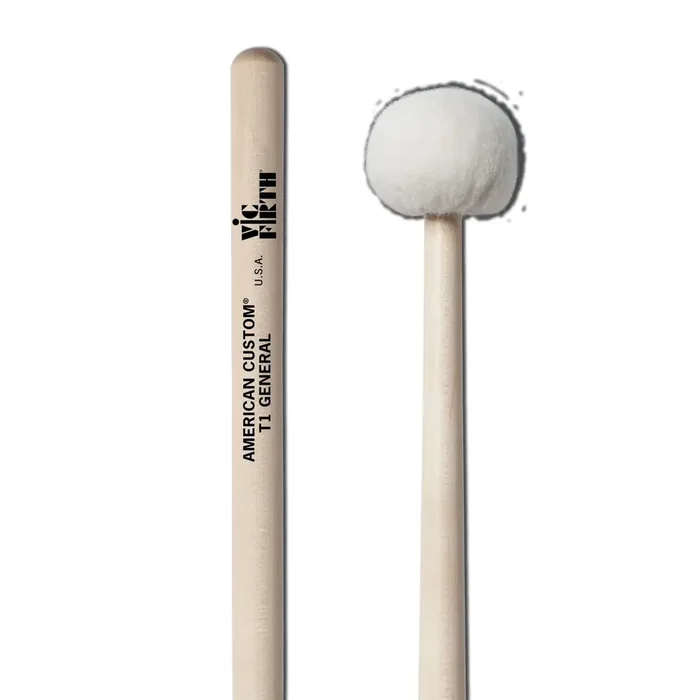 Vic Firth Mazas de timbal American Custom T1