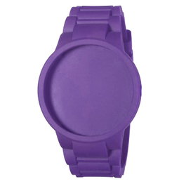 Watxandco COWA1520 - Montre Femme Lila et Morado