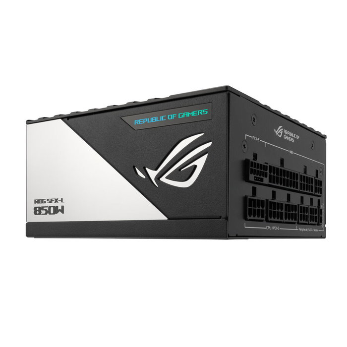Bloc d’Alimentation Asus ROG Loki SFX-L ATX 600 W 850 W 110 W RoHS 80 PLUS Platinum Bloc d’Alimentation Asus ROG Loki SFX-L ATX 600 W 850 W 110 W RoHS 80 PLUS Platinum