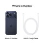 Smartphone Apple Iphone 17 PRO MAX 6,9" A19 Pro 512 GB Bleu Bleu foncé