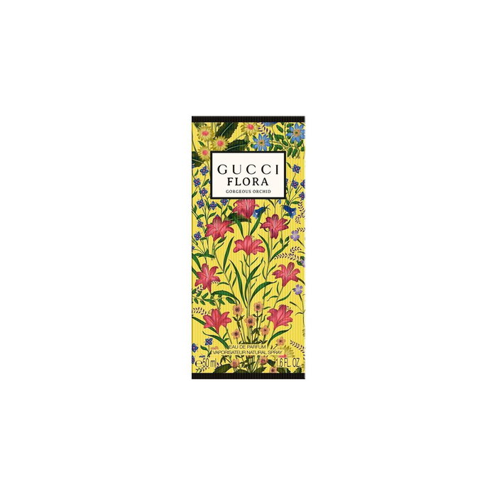 Gucci Flora Gorgeous Orchid Eau de Parfum 50 ml