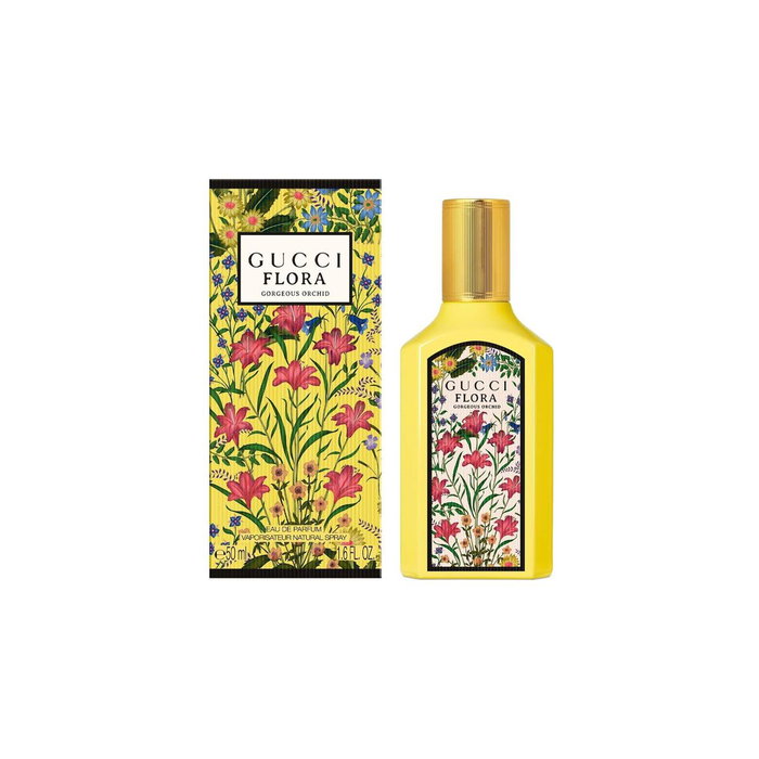 Gucci Flora Gorgeous Orchid Eau de Parfum 50 ml