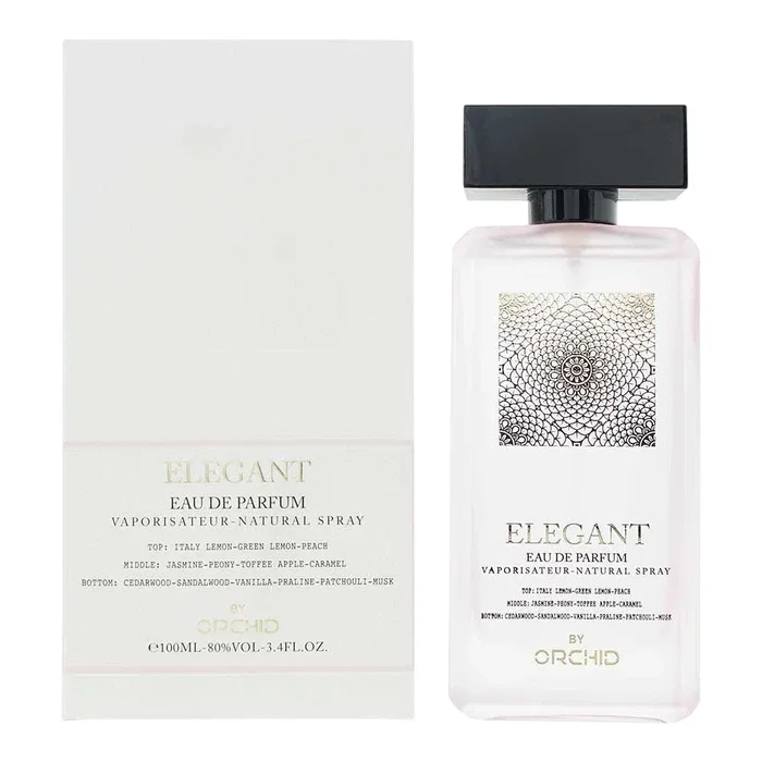 Orchid Eau de Parfum 100 ml Orchid Eau de Parfum 100 ml