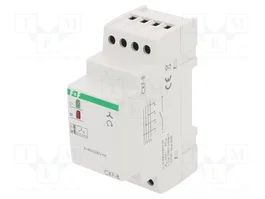 F&F CKF-B-TRMS Relais de surveillance de tension DPDT