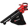 Einhell VENTURRO 18/210 Aspirateur et Souffleur de Feuilles sans Fil 18V