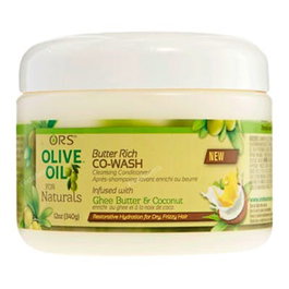 Organic Root Stimulator Butter Rich Co-Wash 340g