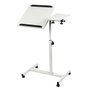 Bureau MacLean MC-121 W Blanc Noir