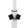 Bureau MacLean MC-121 W Blanc Noir
