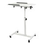 Bureau MacLean MC-121 W Blanc Noir