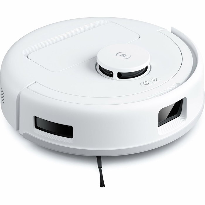 Ecovacs DEEBOT MINI Aspirateur Robot Laveur Bleu et Blanc