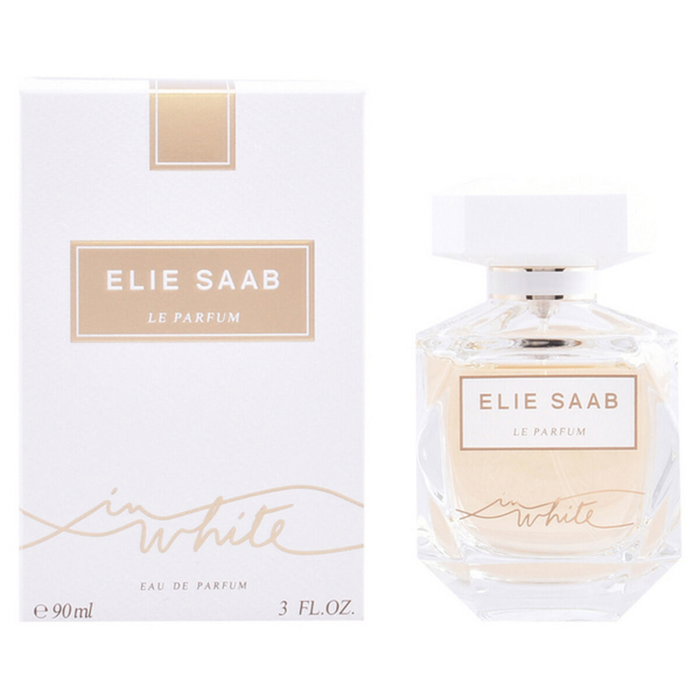 Parfum Femme Le Parfum in White Elie Saab EDP EDP Parfum Femme Le Parfum in White Elie Saab EDP EDP