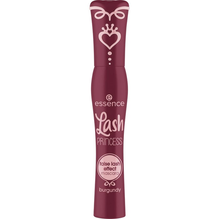 Essence Lash Princess Mascara Effet Faux Cils Bourgogne Essence Lash Princess Mascara Effet Faux Cils Bourgogne