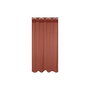 Rideau Home ESPRIT Terre cuite 140 x 260 x 260 cm