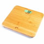 Little Balance 8745 My Bamboo - Pese-personne numérique en bambou beige