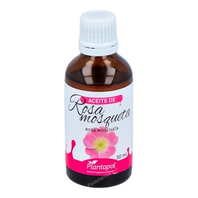 PLANTAPOL Huile de rose musquée 50 ml PLANTAPOL Huile de rose musquée 50 ml