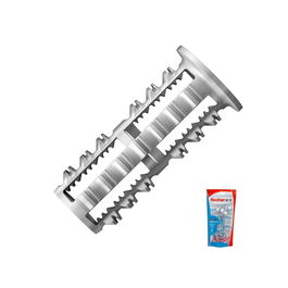 Fischer Taco Nylon pour Varilla M-6 Rodforce Metrica 70775