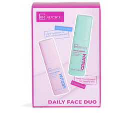 Idc Institute Coffret Daily Face (Sérum 30 ml + Crème 50 ml)