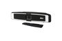 AVer VB130 - Barre vidéo USB 4K avec éclairage intelligent, angle de champ 120°, couvre-objectif et support mural, pour visioconférence en salle de réunion