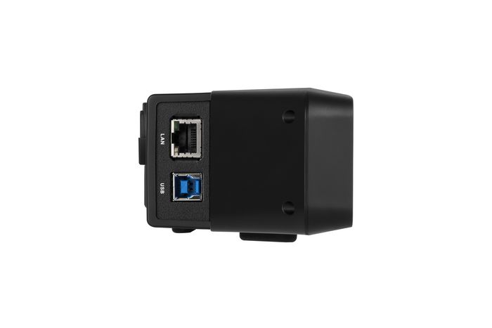 AVer VB130 - Barre vidéo USB 4K avec éclairage intelligent, angle de champ 120°, couvre-objectif et support mural, pour visioconférence en salle de réunion