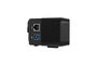 AVer VB130 - Barre vidéo USB 4K avec éclairage intelligent, angle de champ 120°, couvre-objectif et support mural, pour visioconférence en salle de réunion