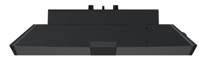 AVer VB130 - Barre vidéo USB 4K avec éclairage intelligent, angle de champ 120°, couvre-objectif et support mural, pour visioconférence en salle de réunion