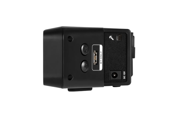 AVer VB130 - Barre vidéo USB 4K avec éclairage intelligent, angle de champ 120°, couvre-objectif et support mural, pour visioconférence en salle de réunion