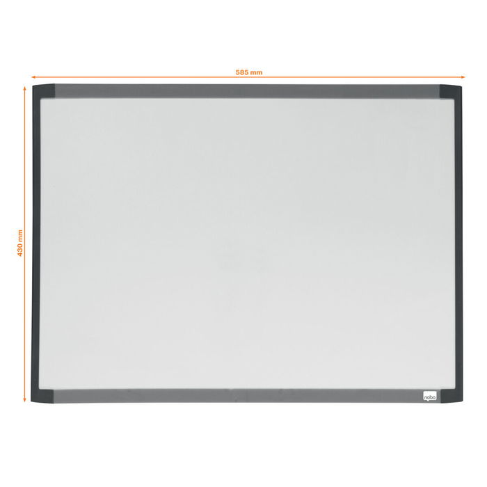 Tableau blanc Nobo 58,5 x 43 cm Tableau blanc Nobo 58,5 x 43 cm