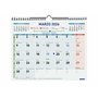calendrier mural Finocam Multicouleur Papier 2026 30 x 24,7 cm