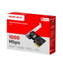 Mercusys MA210E Adaptateur réseau PCI Express Gigabit 1 Gbps