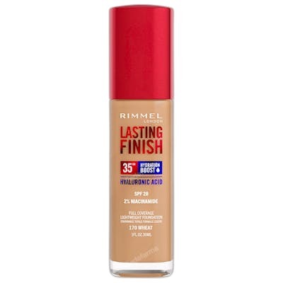 Rimmel London LASTING FINISH Hydration Boost SPF20 #200-Soft Beige