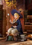 Delicious in Dungeon statuette PVC 1/7 Marcille Student Ver. AmiAmi Limited Edition 19 cm