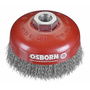 Brosse abrasive pour meuleuse Osborn M14