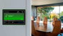 Loop24 LoopMeeting LM8058T-LED - Panneau tactile de réservation de salle 8" (1280x800) avec LED, licence perpétuelle, Android 11, PoE, Wi-Fi, compatible Microsoft 365/Google