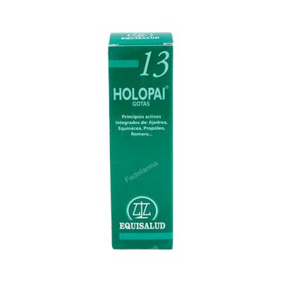 EQUISALUD Holopai 13 31ml