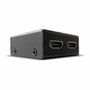 Lindy Switch Bidirectionnel HDMI 18G 2 Ports Noir