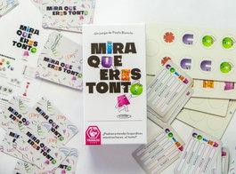 Tranjis games sl Mira Que Eres Tonto