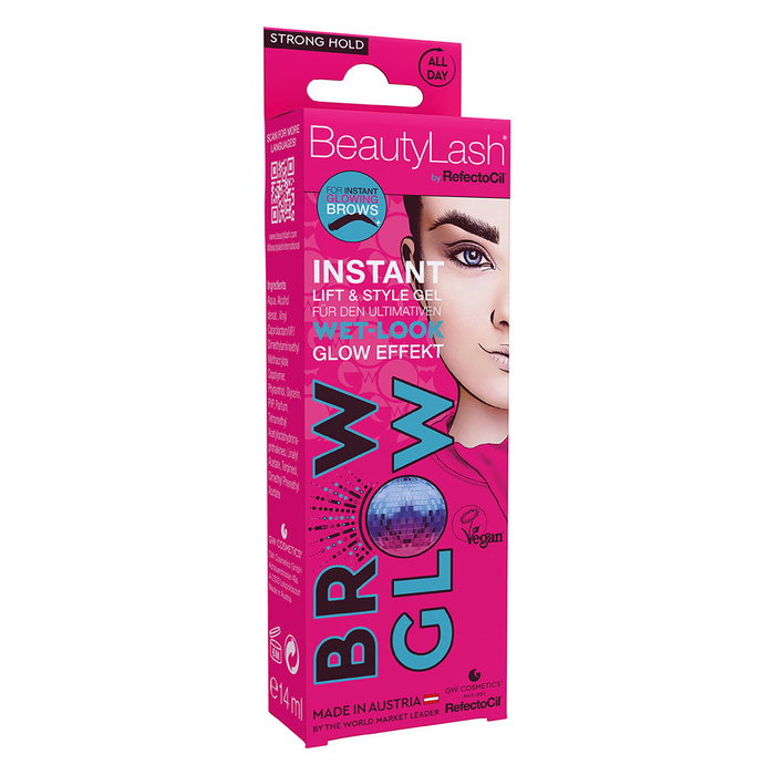 Refectocil Gel Fixateur Sourcils BROW GLOW 14 ml