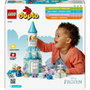 LEGO DUPLO Disney La fête d'Anna et Elsa au château de glace - 10455