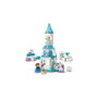 LEGO DUPLO Disney La fête d'Anna et Elsa au château de glace - 10455