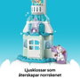 LEGO DUPLO Disney La fête d'Anna et Elsa au château de glace - 10455