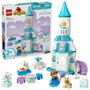 LEGO DUPLO Disney La fête d'Anna et Elsa au château de glace - 10455